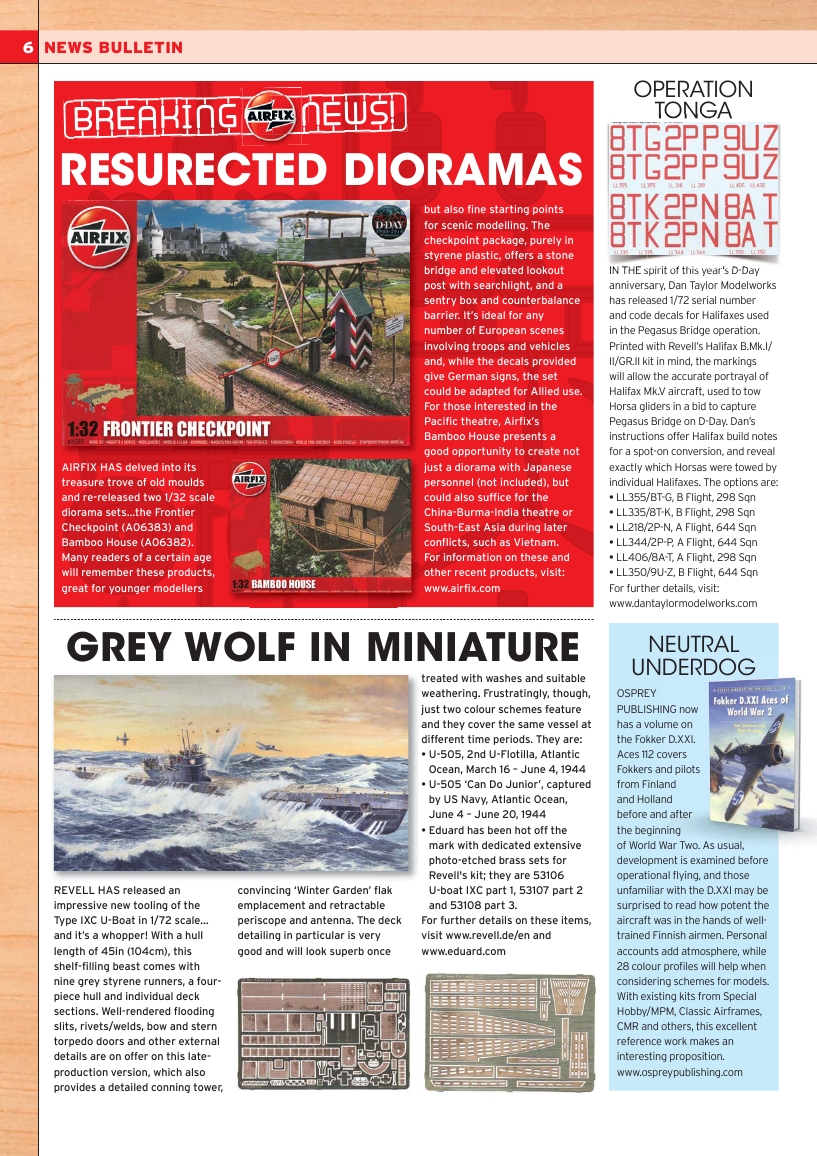 Airfix Model World 43 2014-6